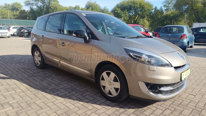 RENAULT GRAND SCENIC Scénic 1.5 dCi Dynamique