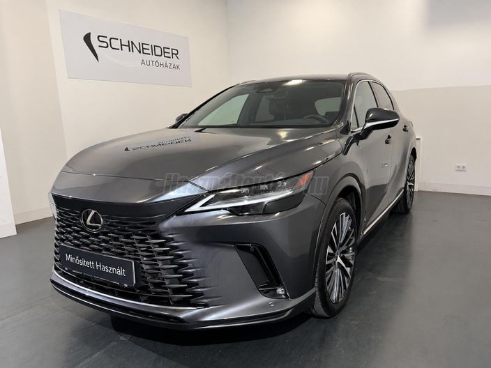 LEXUS RX 350h Prestige Plus e-CVT