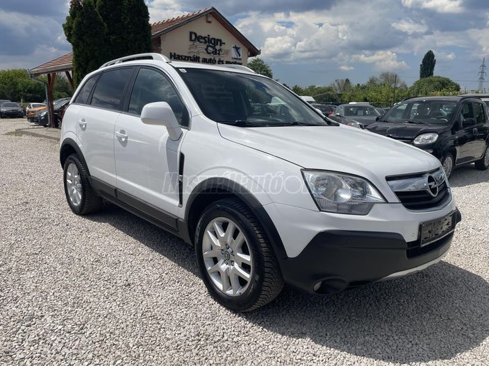 OPEL ANTARA 2.0 CDTI Cosmo (Automata)