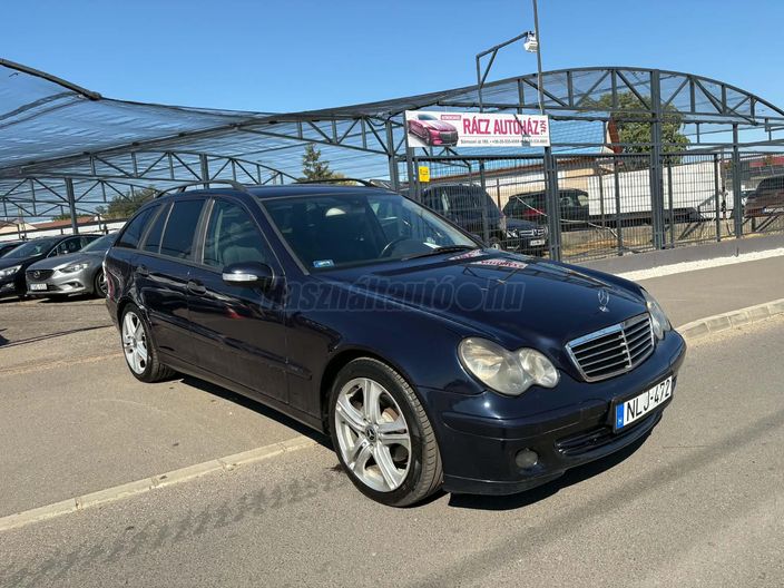 MERCEDES-BENZ C 200 T CDI Classic