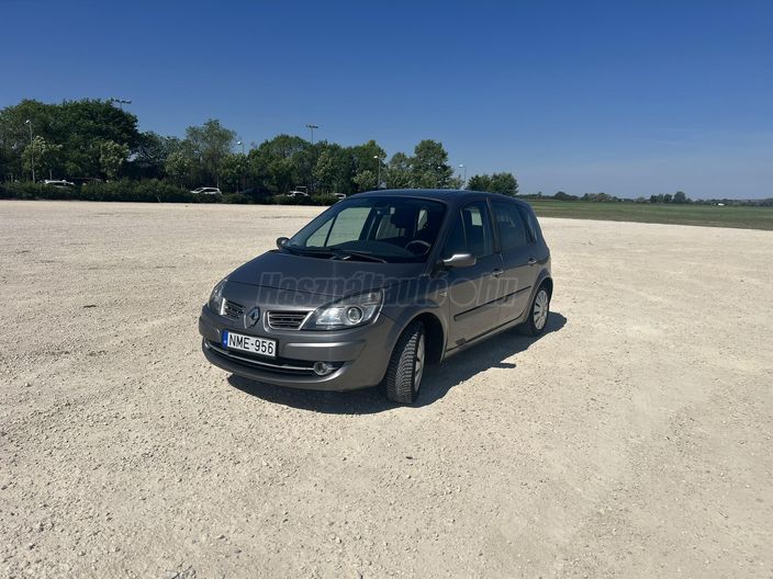 RENAULT SCENIC Scénic 1.5 dCi Voyage