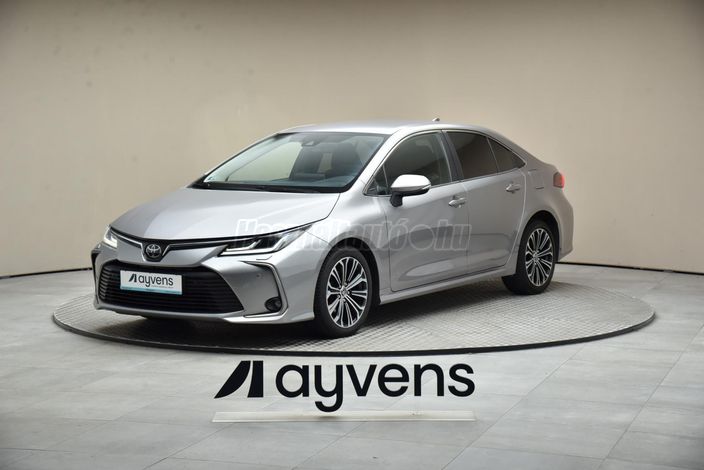 TOYOTA COROLLA Sedan 1.6 Comfort Style Tech