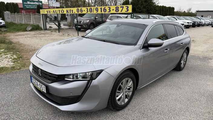 PEUGEOT 508 SW 1.5 BlueHDi Active Pack EAT8