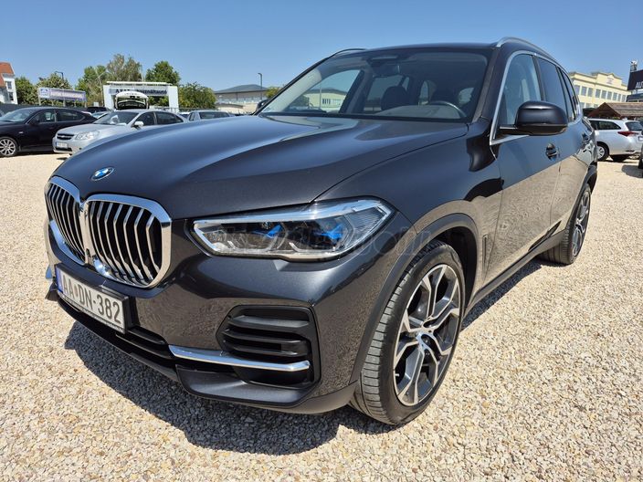BMW X5 xDrive40d (Automata)