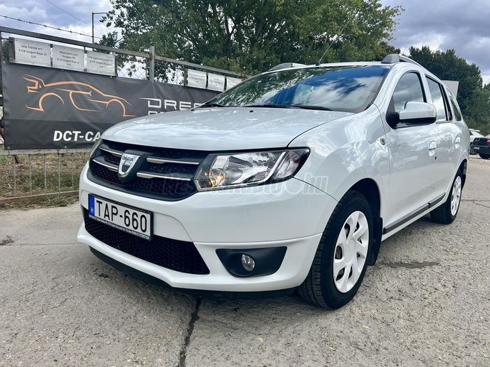 DACIA LOGAN MCV 1.5 dCi Arctic