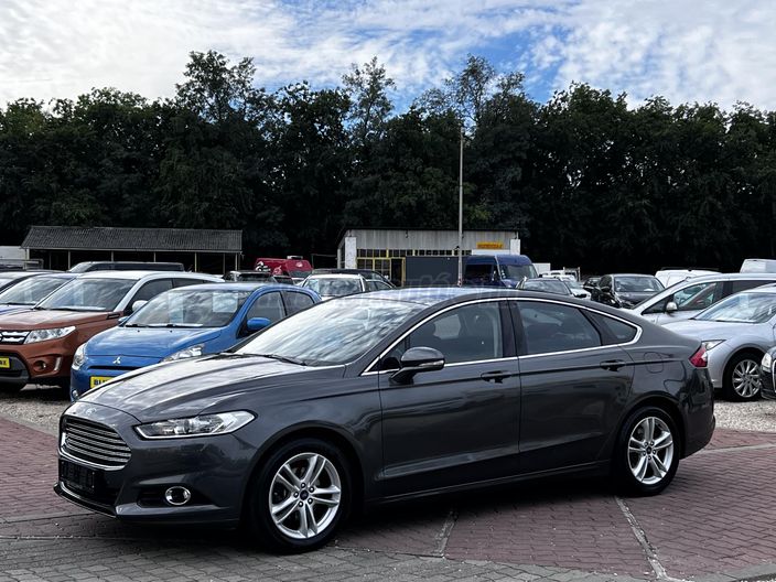 FORD MONDEO 2.0 TDCi Titanium
