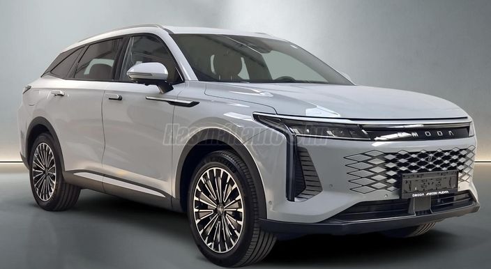 OMODA OMODA 9 1.5 TGDI PHEV Exclusive DHT