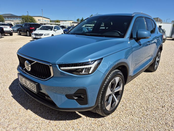 VOLVO XC40 2.0 [B3] MHEV Core DCT