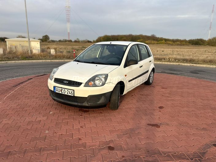 FORD FIESTA 1.4 TDCi Ambiente
