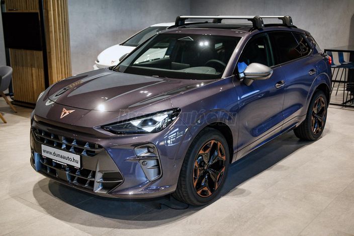 CUPRA TERRAMAR 1.5 TSI Impulse mHEV DSG