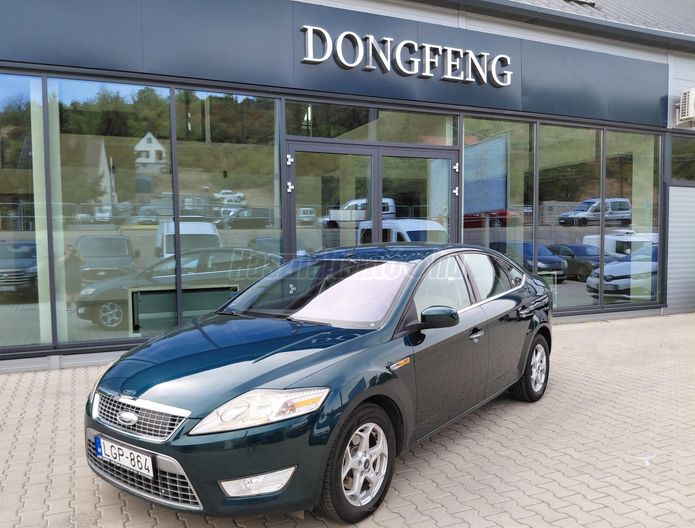 FORD MONDEO 2.3 Ghia Executive (Automata)