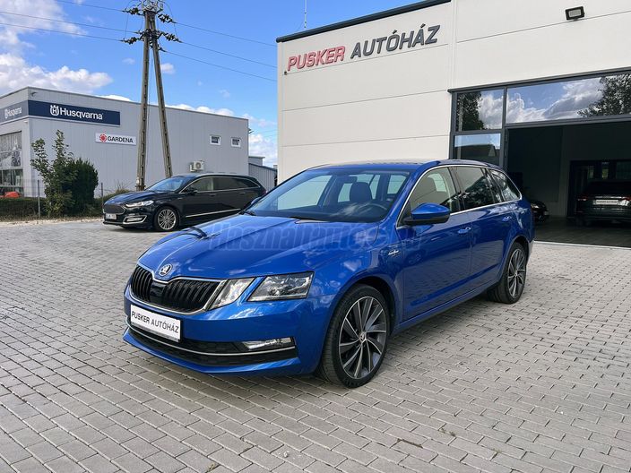 SKODA OCTAVIA Combi 2.0 CR TDI L&K 4x4 DSG