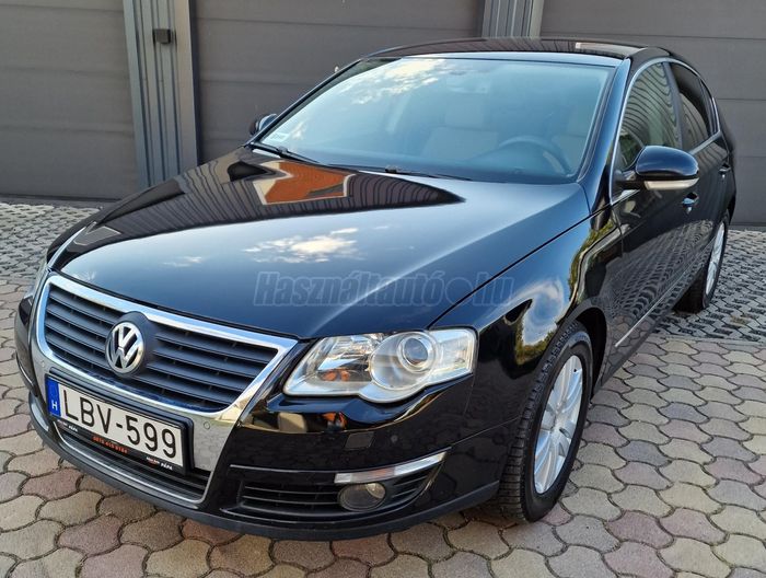 VOLKSWAGEN PASSAT 2.0 PD TDI Comfortline DSG
