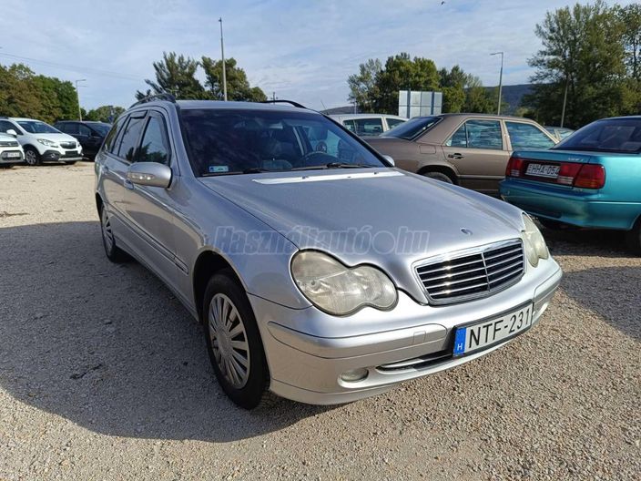 MERCEDES-BENZ C 180 T Avantgarde