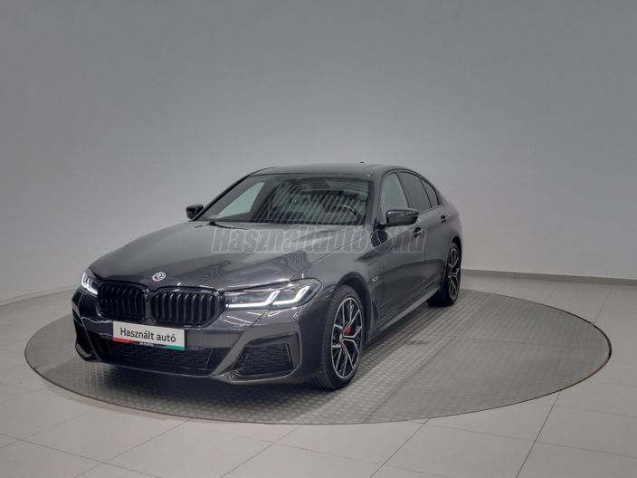 BMW 530 530e xDrive (Automata)