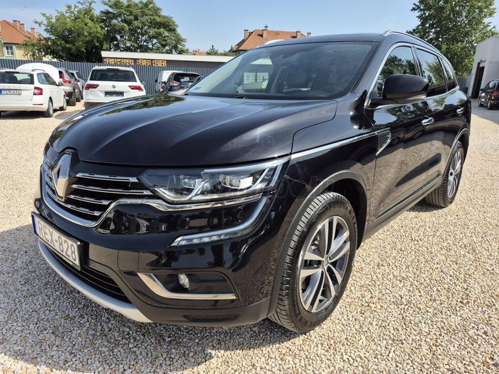 RENAULT KOLEOS 2.0 dCi Intens X-Tronic 4WD