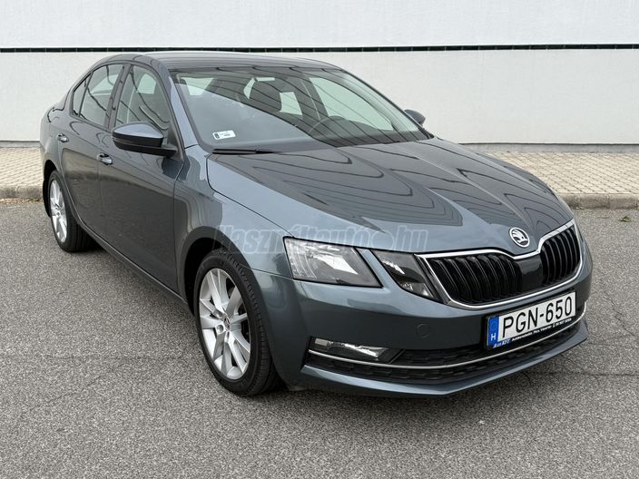 SKODA OCTAVIA 1.4 TSI Style