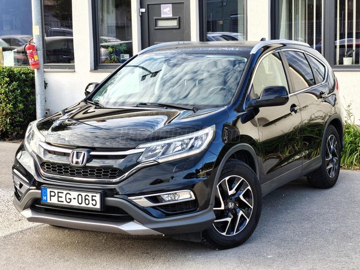 HONDA CR-V 1.6 i-DTEC 2WD Elegance