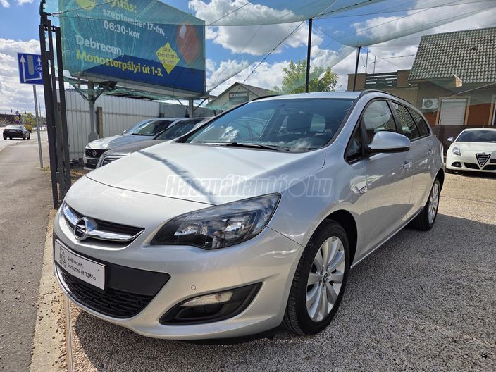OPEL ASTRA J Sports Tourer 1.4 T Enjoy
