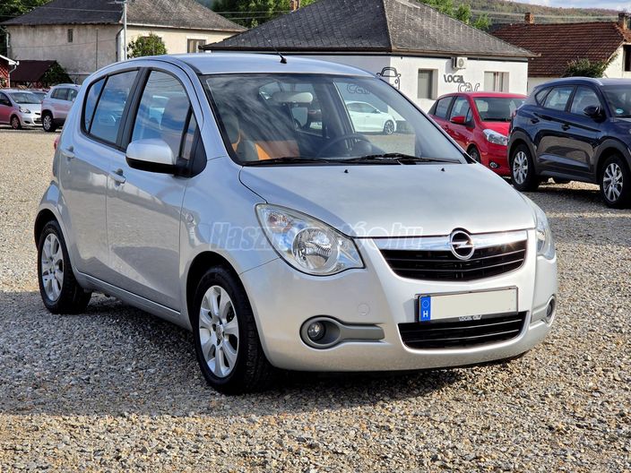 OPEL AGILA 1.0 Enjoy