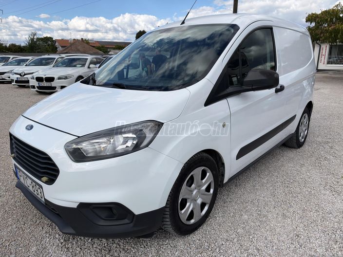 FORD COURIER Transit 1.5 TDCi Trend