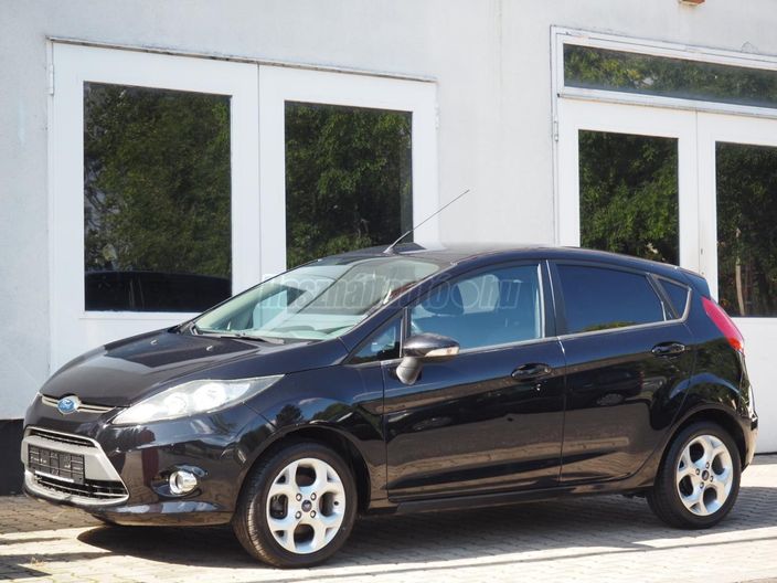FORD FIESTA 1.25 Ambiente