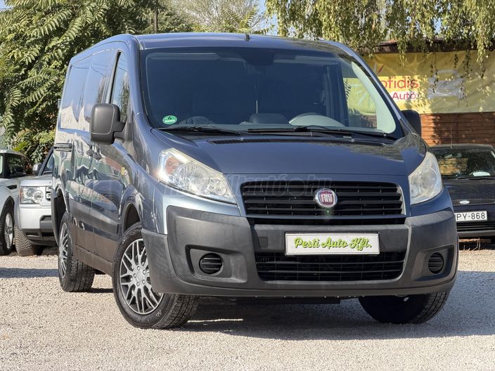 FIAT SCUDO 2.0 Mjet L2H1