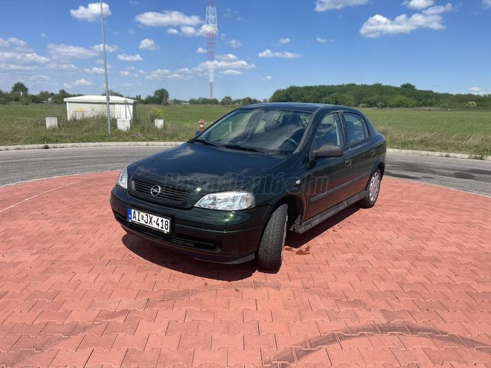 OPEL ASTRA G 1.2 16V Viva