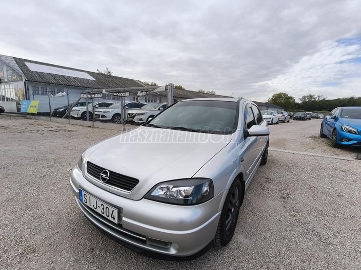 OPEL ASTRA G 1.6 Club