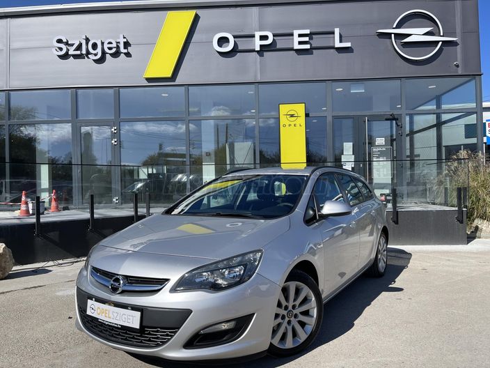 OPEL ASTRA J Sports Tourer 1.7 CDTI EcoFLEX Start-Stop Enjoy
