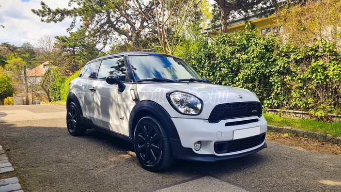 MINI PACEMAN Cooper 2.0 SD ALL4 (Automata)