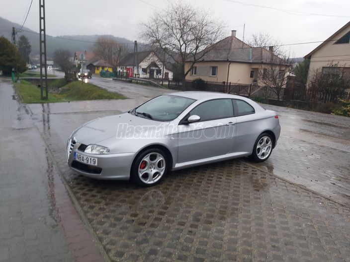 ALFA ROMEO GT 2.0 JTS Progression