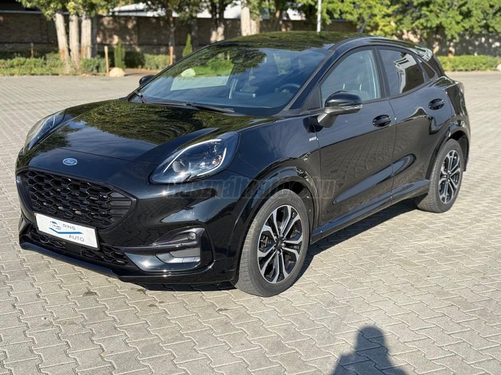 FORD PUMA 1.0 EcoBoost mHEV ST-Line DCT