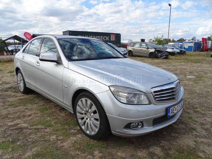 MERCEDES-BENZ C 320 CDI Elegance (Automata)