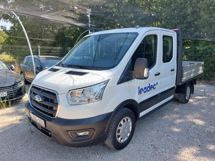 FORD TRANSIT 2.0 TDCi 350 MWB Trend (7 személyes )