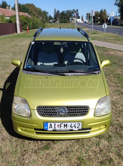OPEL AGILA 1.0 12V Comfort