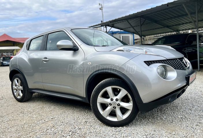 NISSAN JUKE 1.6 Acenta