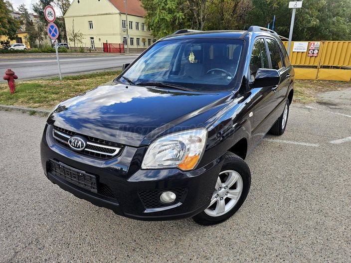 KIA SPORTAGE 2.0 CRDi EX Prémium 4x4