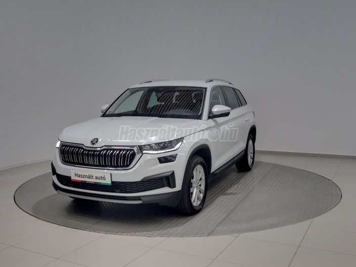 SKODA KODIAQ 2.0 TDI SCR Style 4x4 DSG [7 személy]