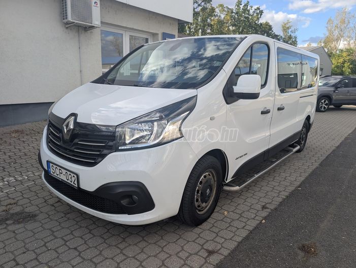 RENAULT TRAFIC 1.6 dCi 125 L2H1 2,9t Pack Comfort S&S