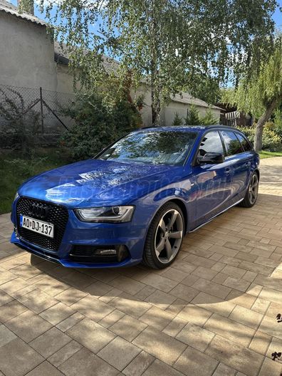 AUDI A4 2.0 TDI multitronic