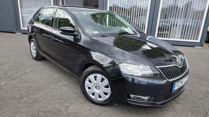 SKODA RAPID Spaceback 1.6 CR TDI Ambition
