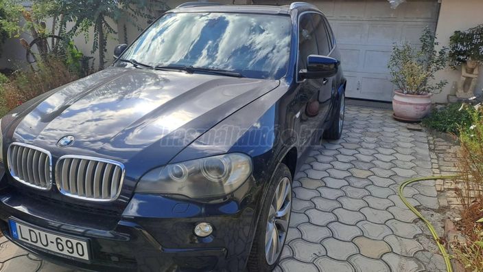 BMW X5 3.0 sd (Automata)