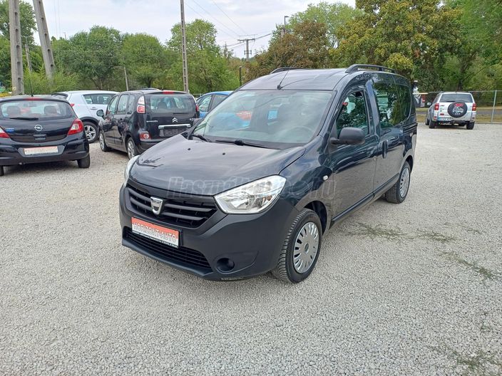 DACIA DOKKER 1.6 Arctic