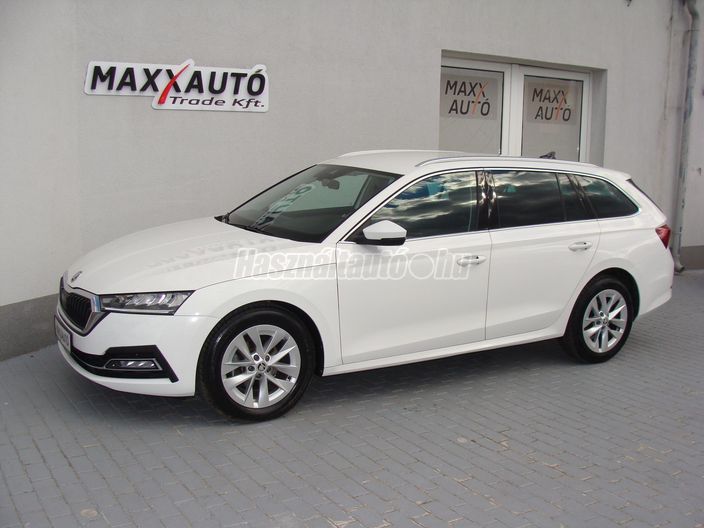 SKODA OCTAVIA Combi 2.0 TDI SCR SportLine