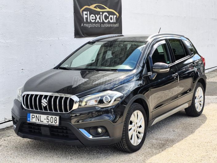 SUZUKI SX4 S-CROSS 1.4T GL+