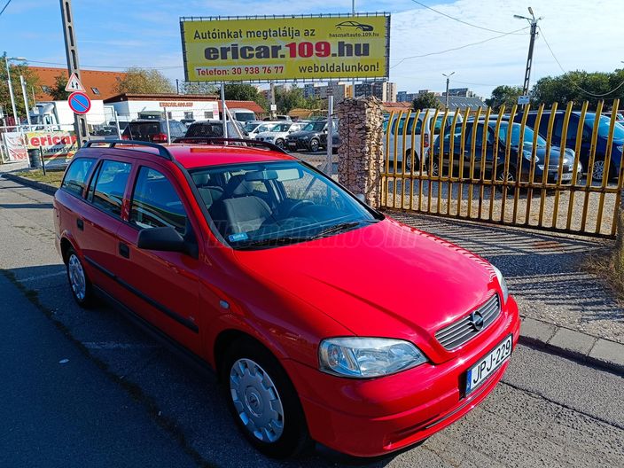 OPEL ASTRA G Caravan 1.4 16V Classic II