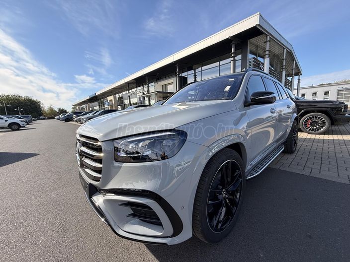 MERCEDES-BENZ GLS-OSZTÁLY GLS 450 d 4Matic 9G-TRONIC Mild hybrid drive (7 személyes )