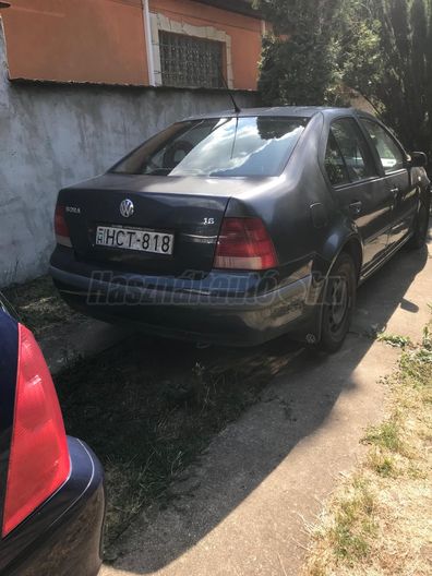 VOLKSWAGEN BORA 1.6 Comfortline
