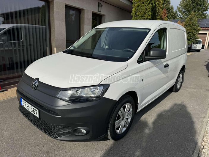 VOLKSWAGEN CADDY Cargo 2.0 TDI RT